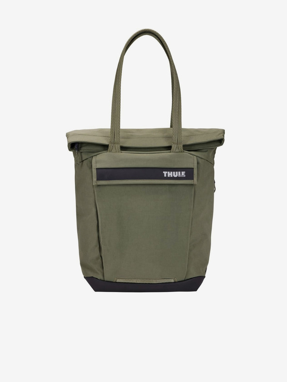 Thule Zöld 22 literes Thule Paramount válltáska