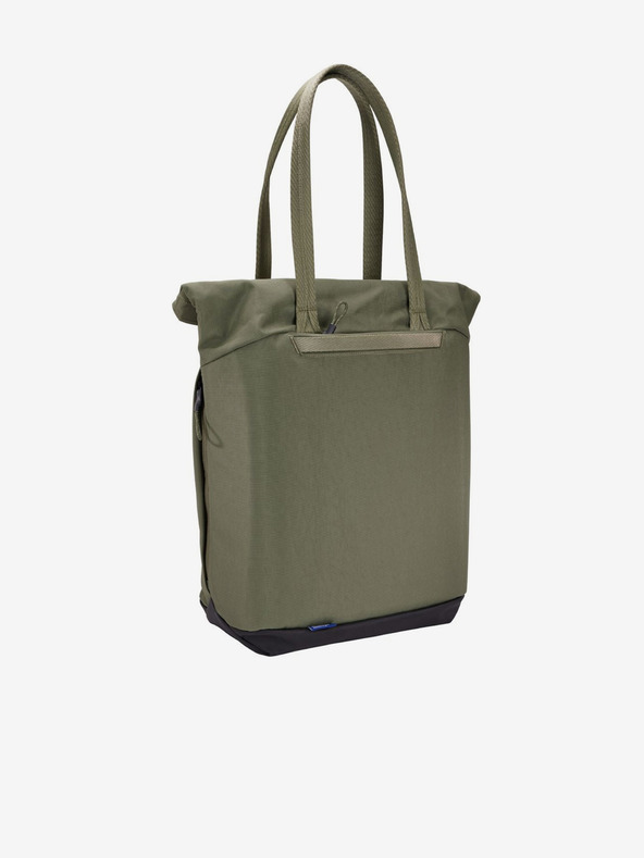 Thule Zöld 22 literes Thule Paramount válltáska