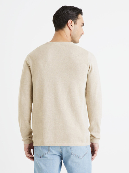 Celio Bézs férfi Celio Felano pulóver