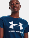 Under Armour Női póló Under Armour UA W SPORTSTYLE LOGO SS