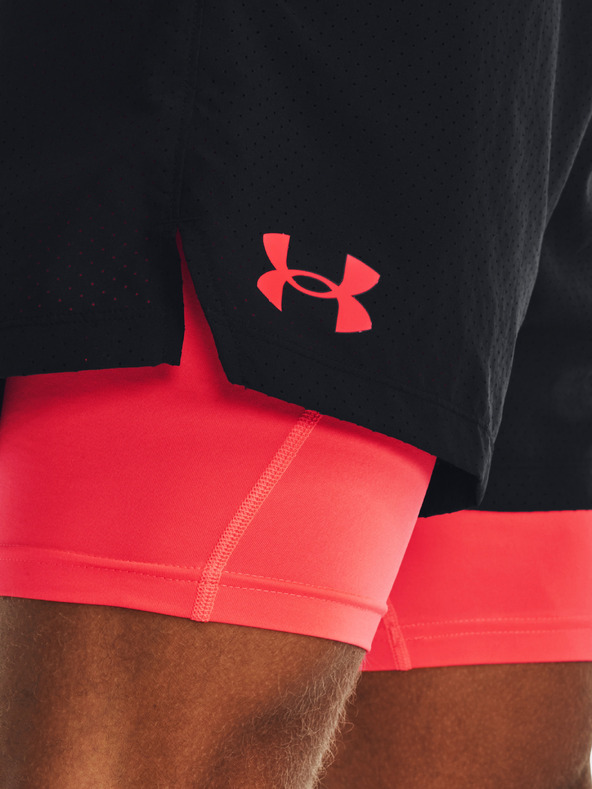 Under Armour Férfi rövidnadrágok Under Armour UA Vanish Wvn 2in1 Vent Sts