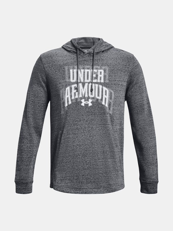 Under Armour Férfi felső Under Armour UA Rival Terry Graphic HD