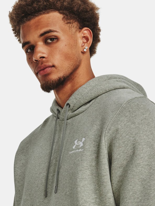 Under Armour Férfi felső Under Armour UA Essential Fleece Hoodie