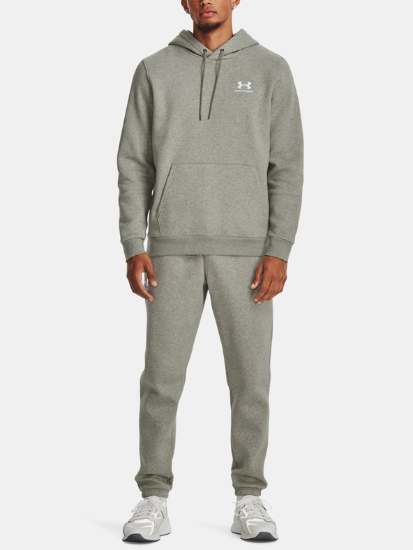 Under Armour Férfi felső Under Armour UA Essential Fleece Hoodie