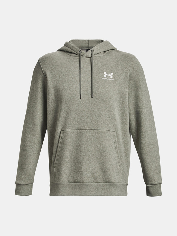 Under Armour Férfi felső Under Armour UA Essential Fleece Hoodie