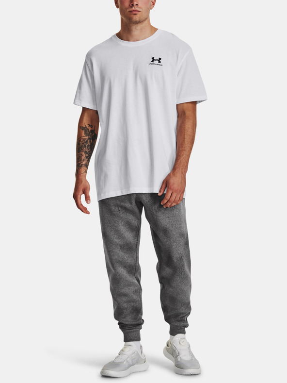 Under Armour Férfi melegítők Under Armour UA Rival Fleece Printed Jgrs