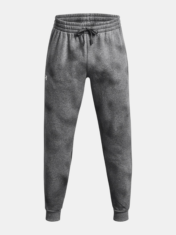 Under Armour Férfi melegítők Under Armour UA Rival Fleece Printed Jgrs