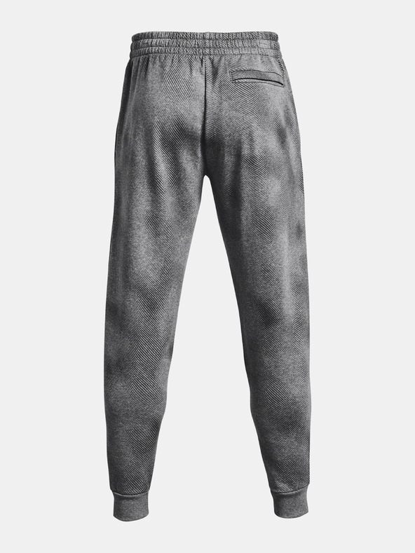Under Armour Férfi melegítők Under Armour UA Rival Fleece Printed Jgrs