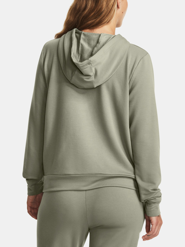 Under Armour Női felső Under Armour UA Rival Terry Graphic Hdy