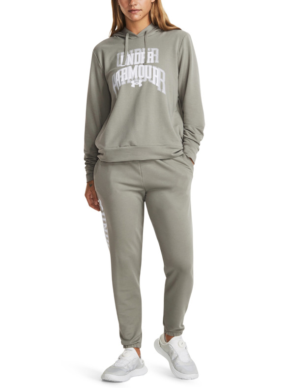 Under Armour Női felső Under Armour UA Rival Terry Graphic Hdy