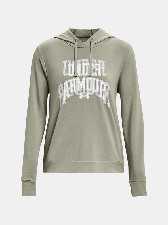 Under Armour Női felső Under Armour UA Rival Terry Graphic Hdy