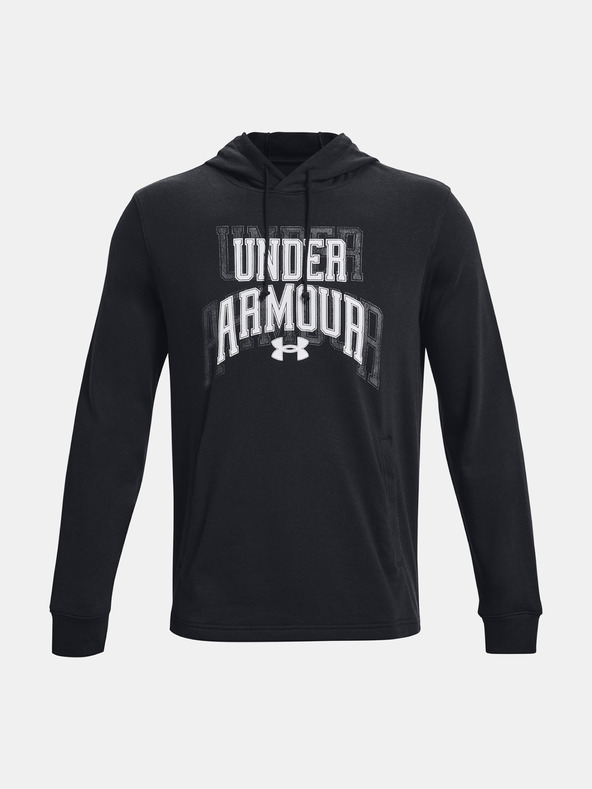 Under Armour Férfi felső Under Armour UA Rival Terry Graphic HD