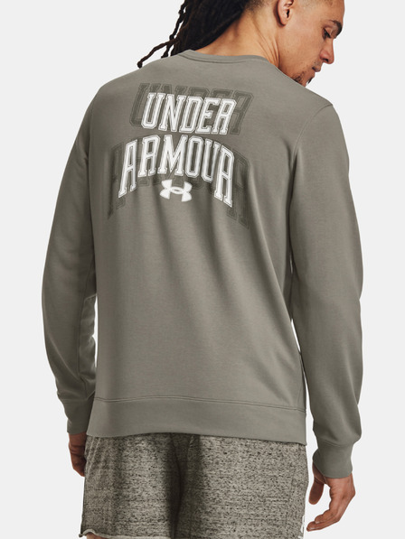 Under Armour UA Rival Terry Graphic Crew Melegítő felső