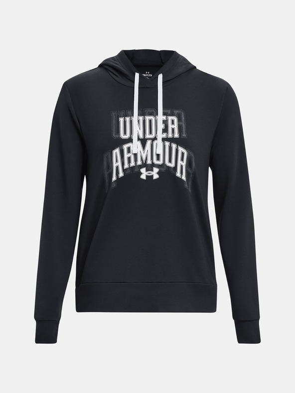Under Armour Női felső Under Armour UA Rival Terry Graphic Hdy