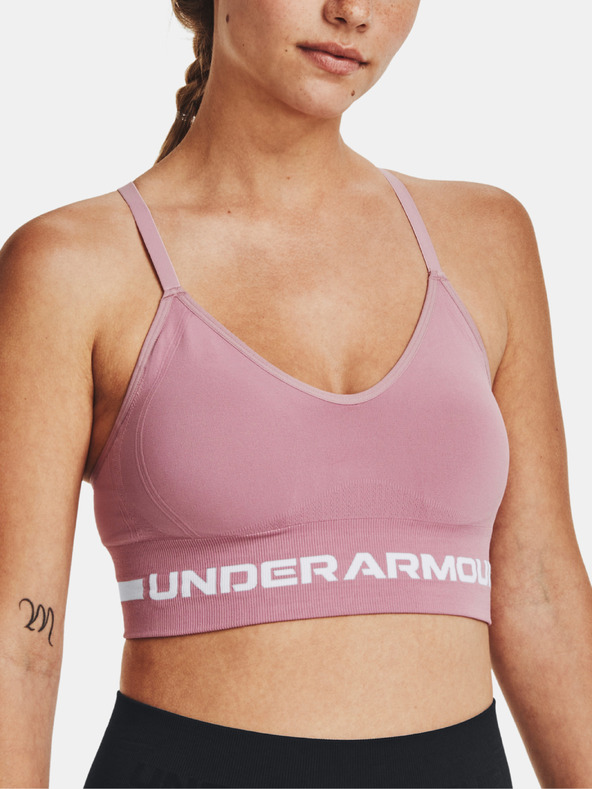 Under Armour Női melltartó Under Armour UA Seamless Low Long Bra