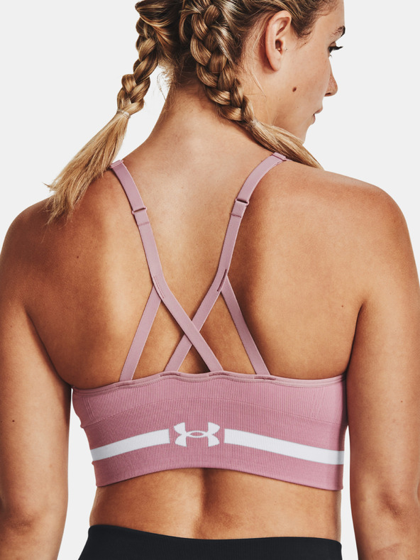 Under Armour Női melltartó Under Armour UA Seamless Low Long Bra