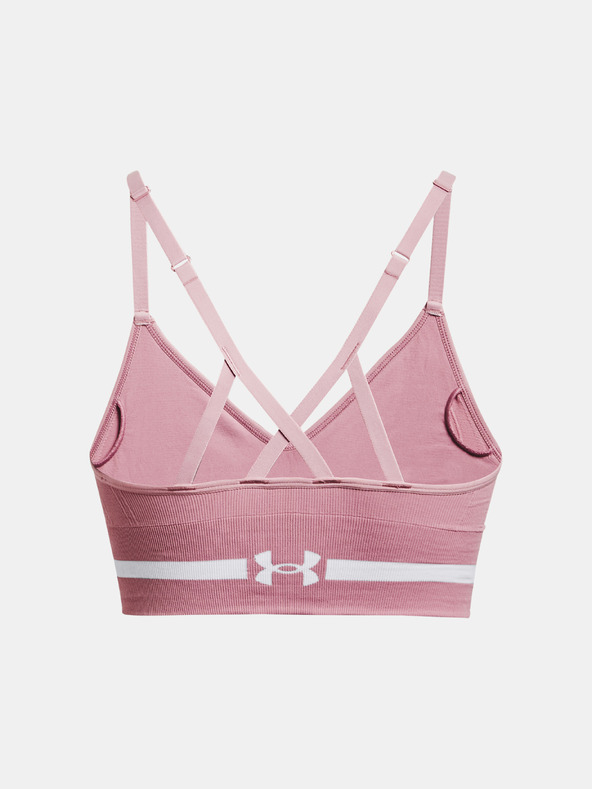 Under Armour Női melltartó Under Armour UA Seamless Low Long Bra