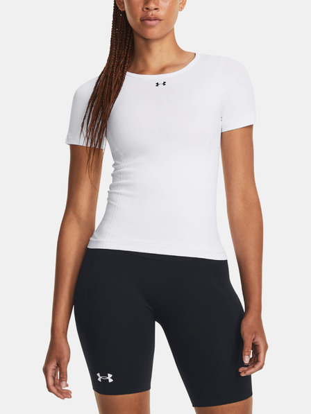 Under Armour UA Train Seamless SS Póló