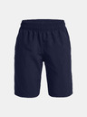 Under Armour Fiú rövidnadrágok Under Armour UA Woven Graphic Shorts