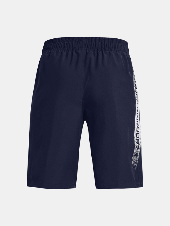 Under Armour Fiú rövidnadrágok Under Armour UA Woven Graphic Shorts