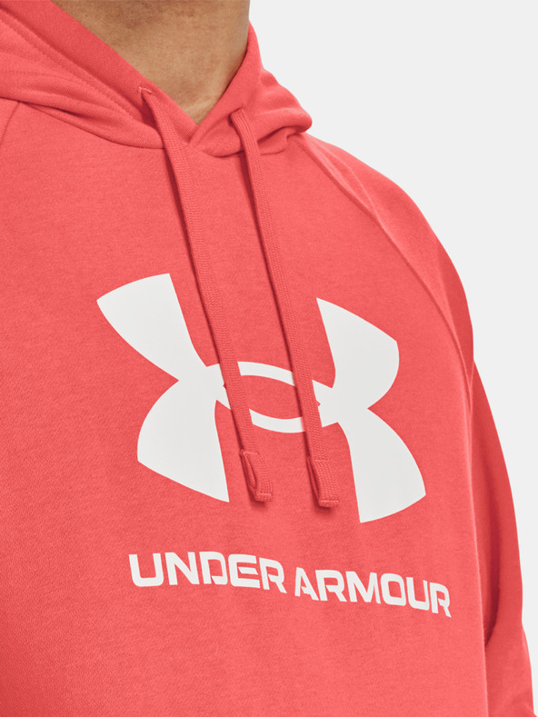 Under Armour Férfi felső Under Armour UA Rival Fleece Logo HD