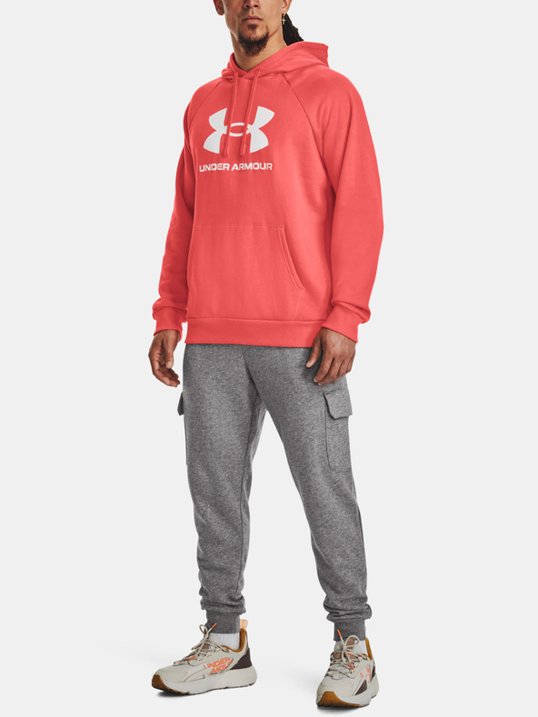 Under Armour Férfi felső Under Armour UA Rival Fleece Logo HD