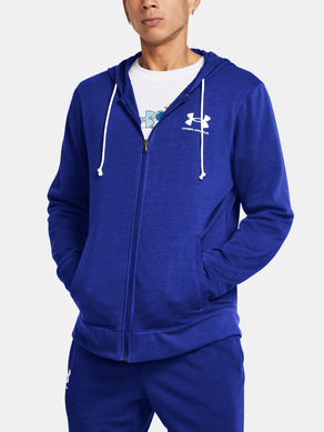 Under Armour UA Rival Terry LC FZ Melegítőfelsők