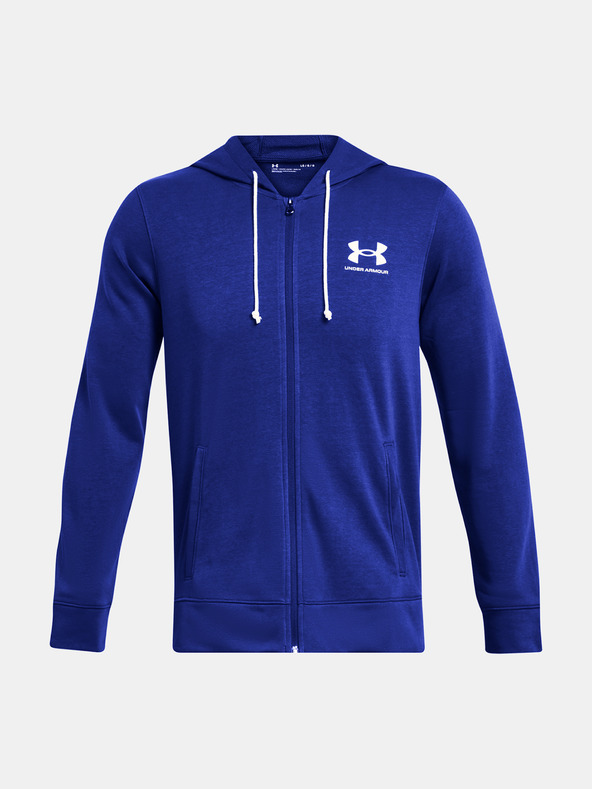 Under Armour Férfi felső Under Armour UA Rival Terry LC FZ