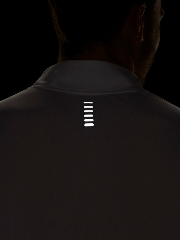 Under Armour Férfi póló Under Armour UA SEAMLESS STRIDE 1/4 ZIP