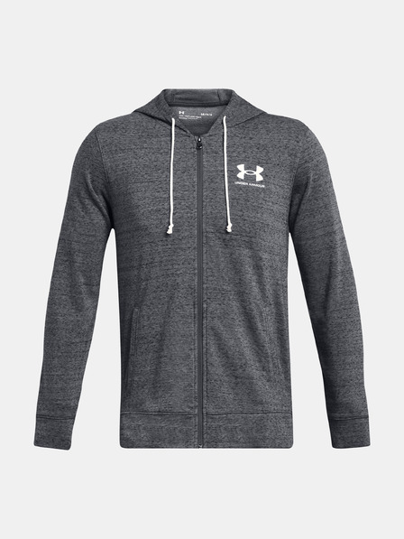 Under Armour Férfi felső Under Armour UA Rival Terry LC FZ