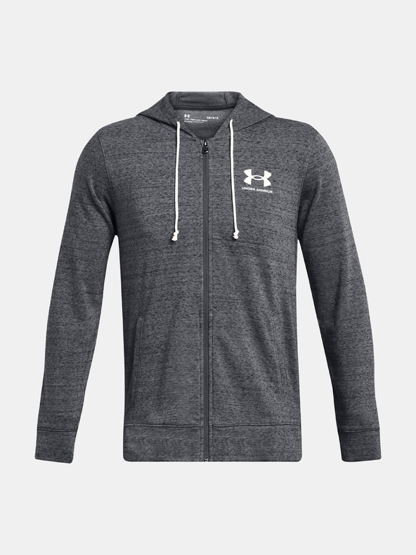 Under Armour Férfi felső Under Armour UA Rival Terry LC FZ