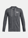 Under Armour Férfi felső Under Armour UA Rival Terry LC FZ