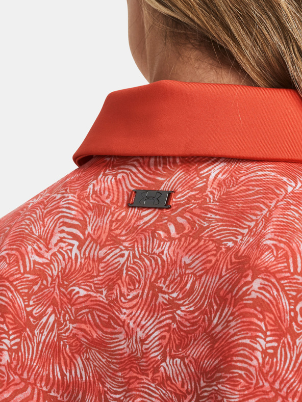 Under Armour Női póló Under Armour UA Playoff Printed SS Polo