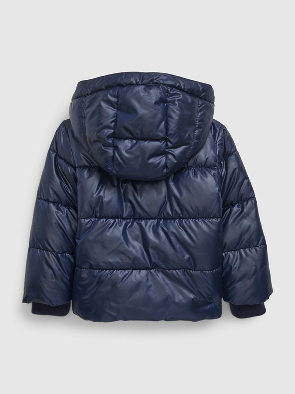GAP Kapucnis steppelt baby dzseki GAP