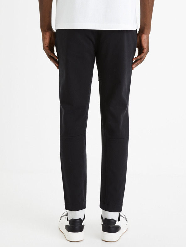 Celio Fekete férfi rövidnadrág Celio Fodamso