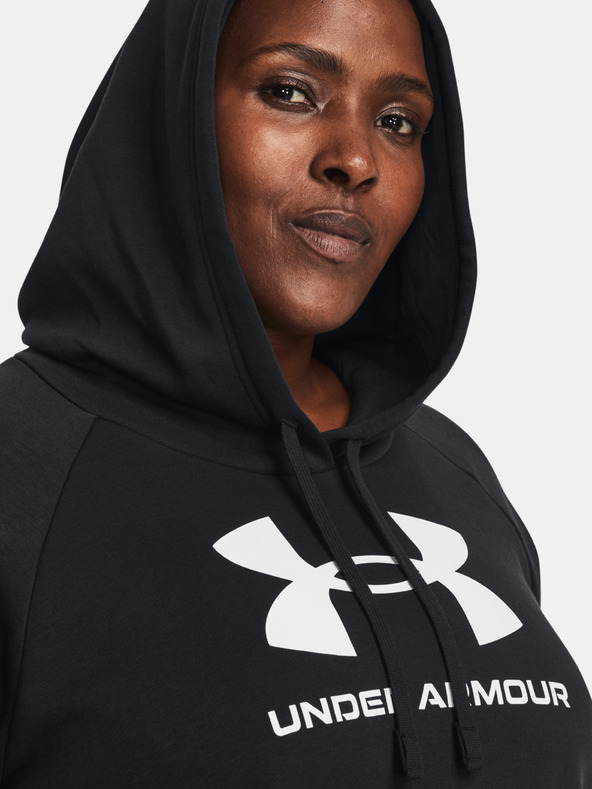 Under Armour Női felső Under Armour UA Rival Fleece Logo Hoodie&