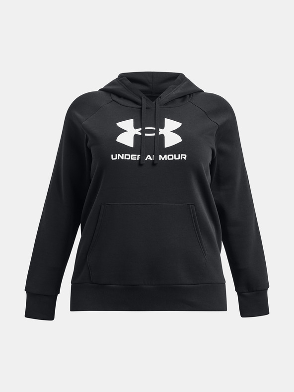 Under Armour Női felső Under Armour UA Rival Fleece Logo Hoodie&