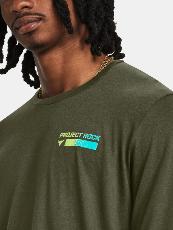 Under Armour Férfi póló Under Armour UA PJT ROCK BRAHMA LS