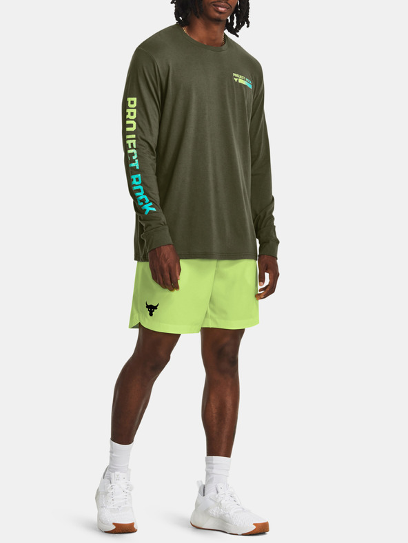 Under Armour Férfi póló Under Armour UA PJT ROCK BRAHMA LS