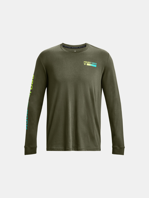 Under Armour Férfi póló Under Armour UA PJT ROCK BRAHMA LS