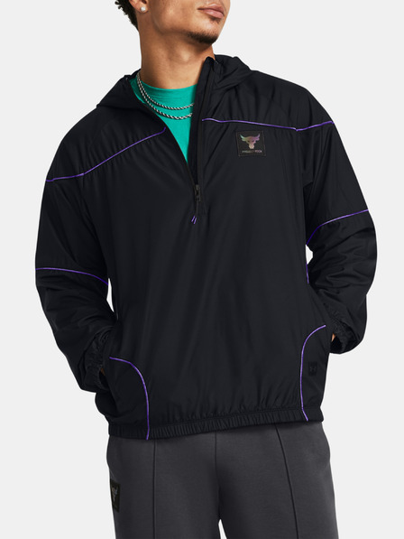 Under Armour Project Rock Anorak Dzseki