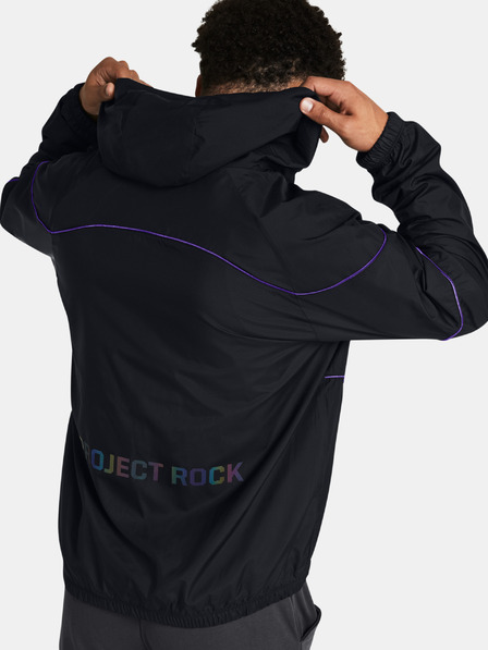 Under Armour Project Rock Anorak Dzseki