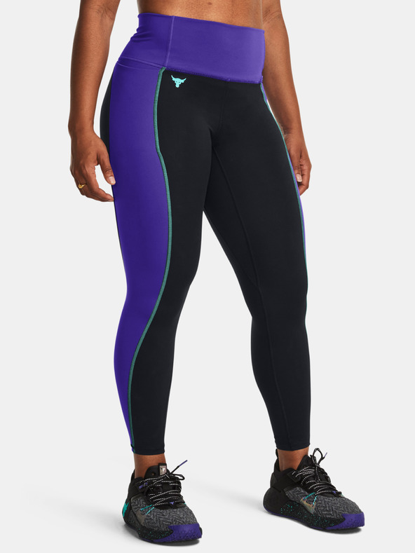 Under Armour Női leggings Under Armour Pjt Rck LG Clrblck Ankl Lg