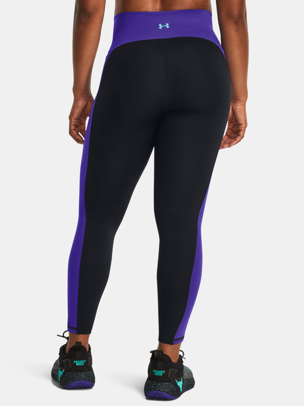 Under Armour Női leggings Under Armour Pjt Rck LG Clrblck Ankl Lg