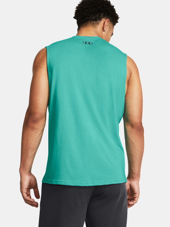 Under Armour Férfi atlétatrikó Under Armour Pjt Rock SMS SL Tank Q4