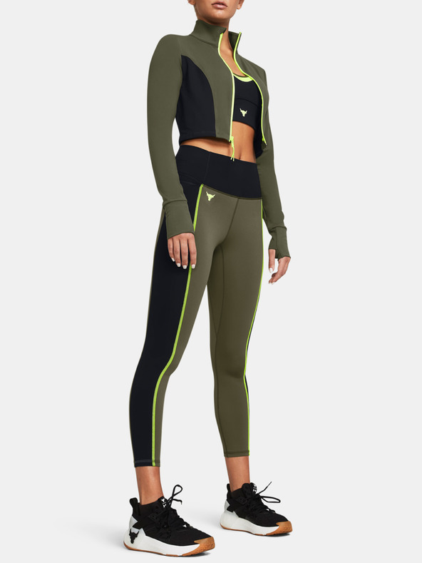 Under Armour Női leggings Under Armour Pjt Rck LG Clrblck Ankl Lg