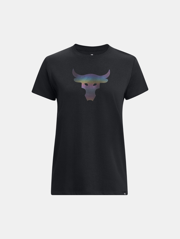 Under Armour Női póló Under Armour Pjt Rck Nght Shft SS HW Q4