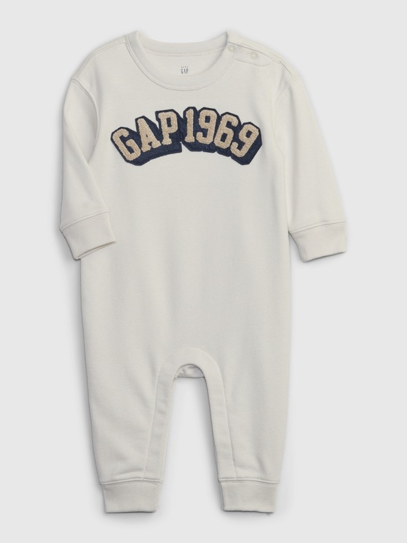GAP Baby body logóval GAP