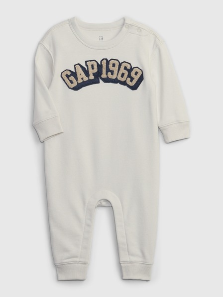GAP Baby body logóval GAP