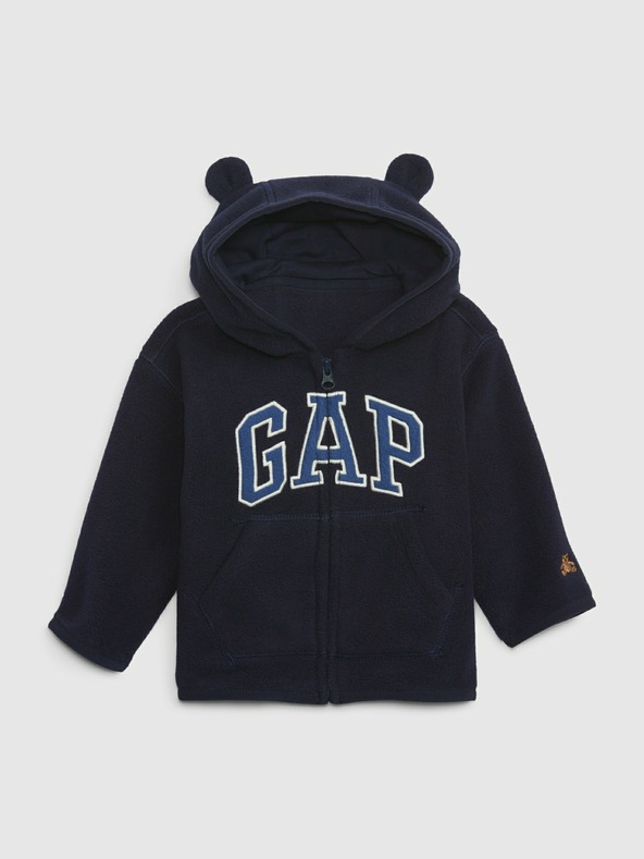 GAP Baby pulóver Pro Fleece GAP